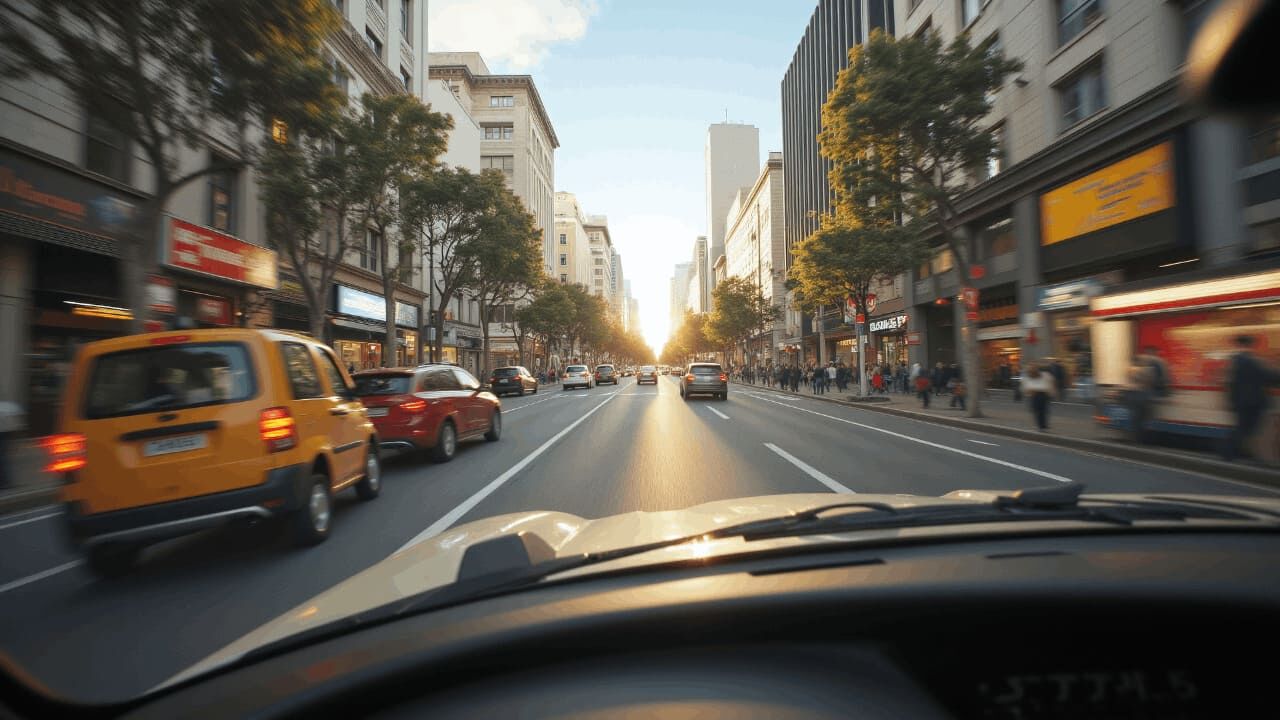 精彩截图-模拟卡车驾驶2026官方新版