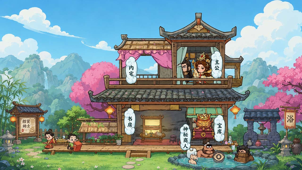 荣耀与战争应用截图4