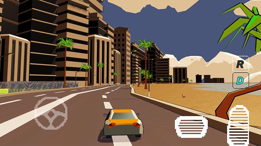 精彩截图-极速竞速赛车2026官方新版