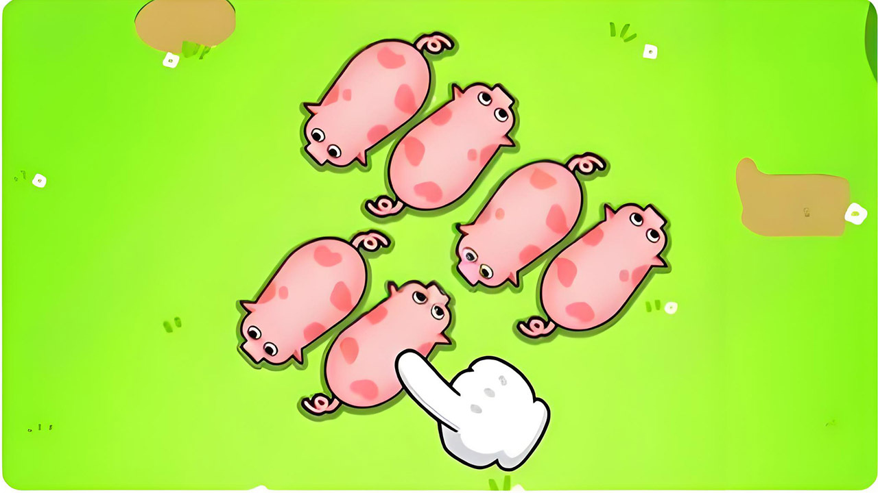 精彩截图-挪了头猪大冲关2026官方新版