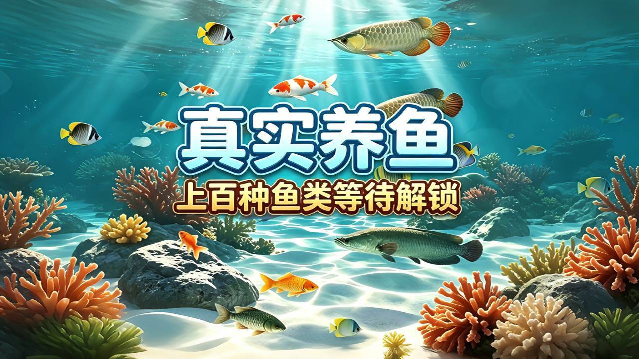 真实养鱼 截图 1