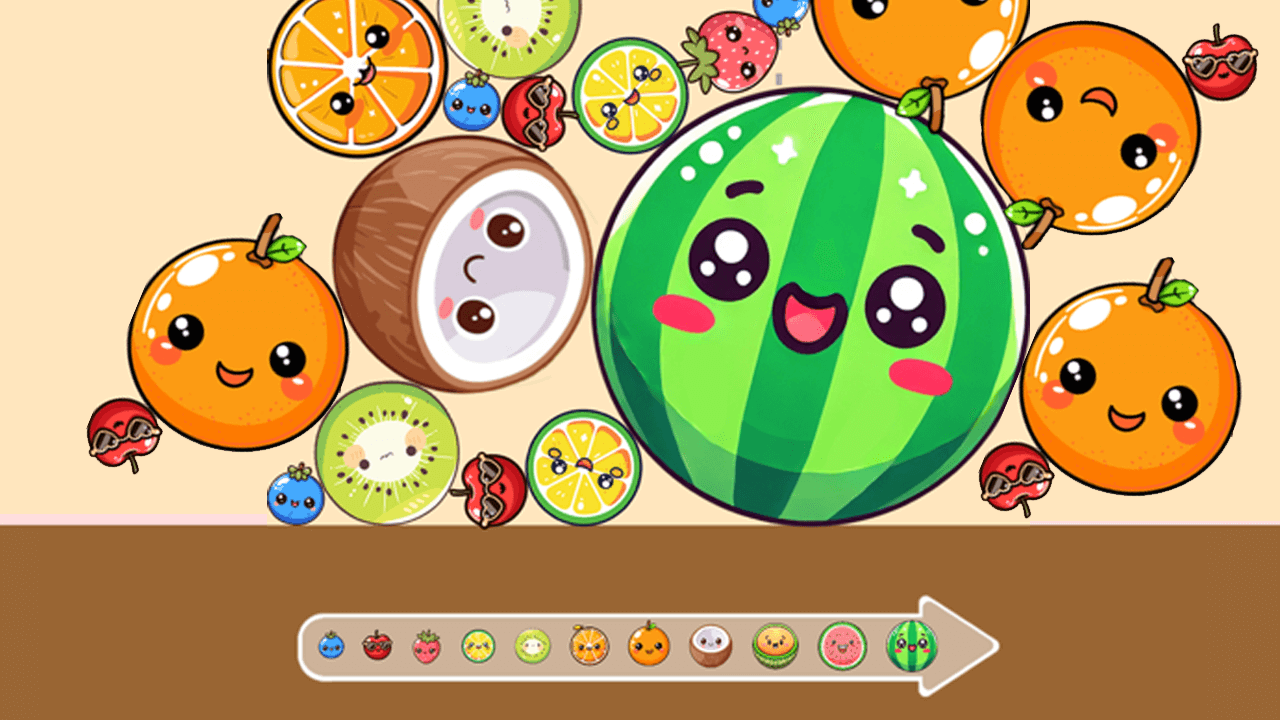 精彩截图-大西瓜合成2026官方新版