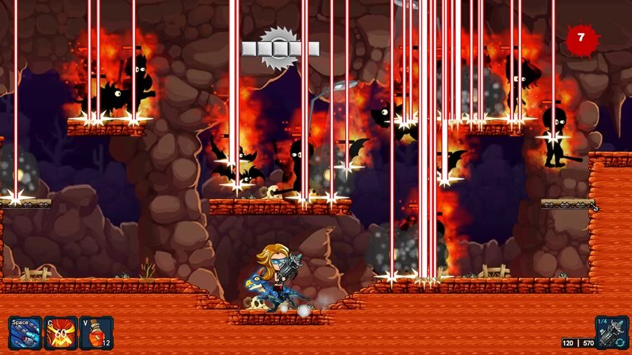 精彩截图-末世英雄战记2026官方新版