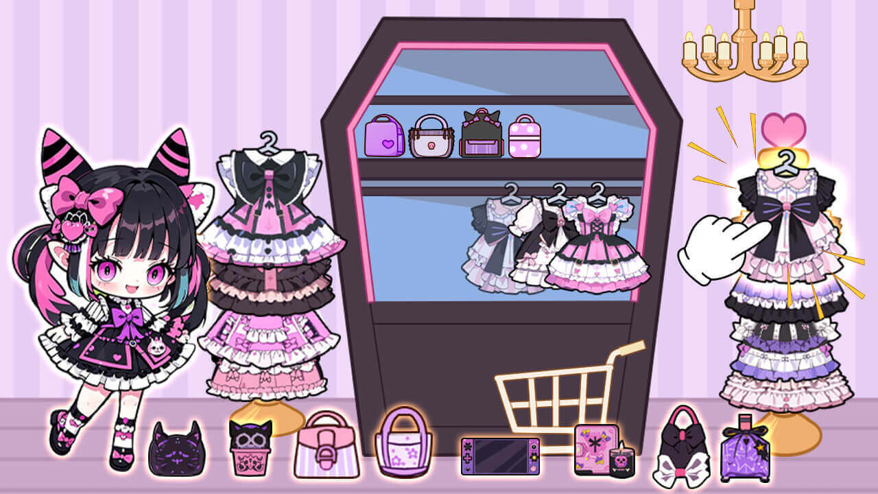 精彩截图-收纳解压大师2026官方新版