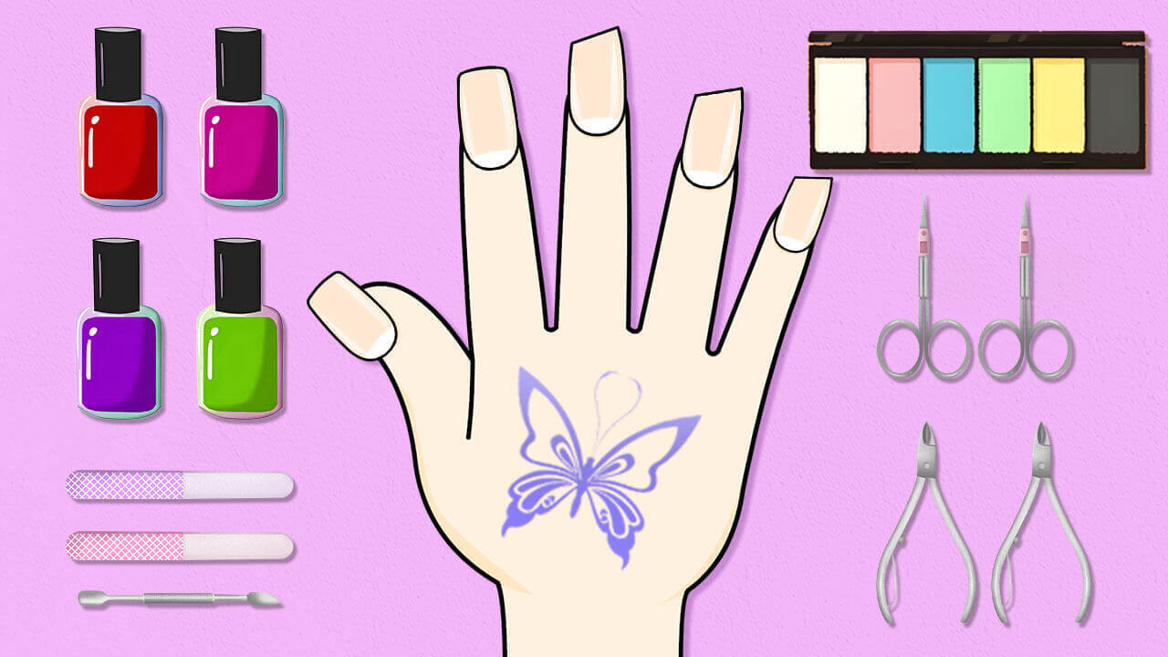 精彩截图-女王美甲店2026官方新版