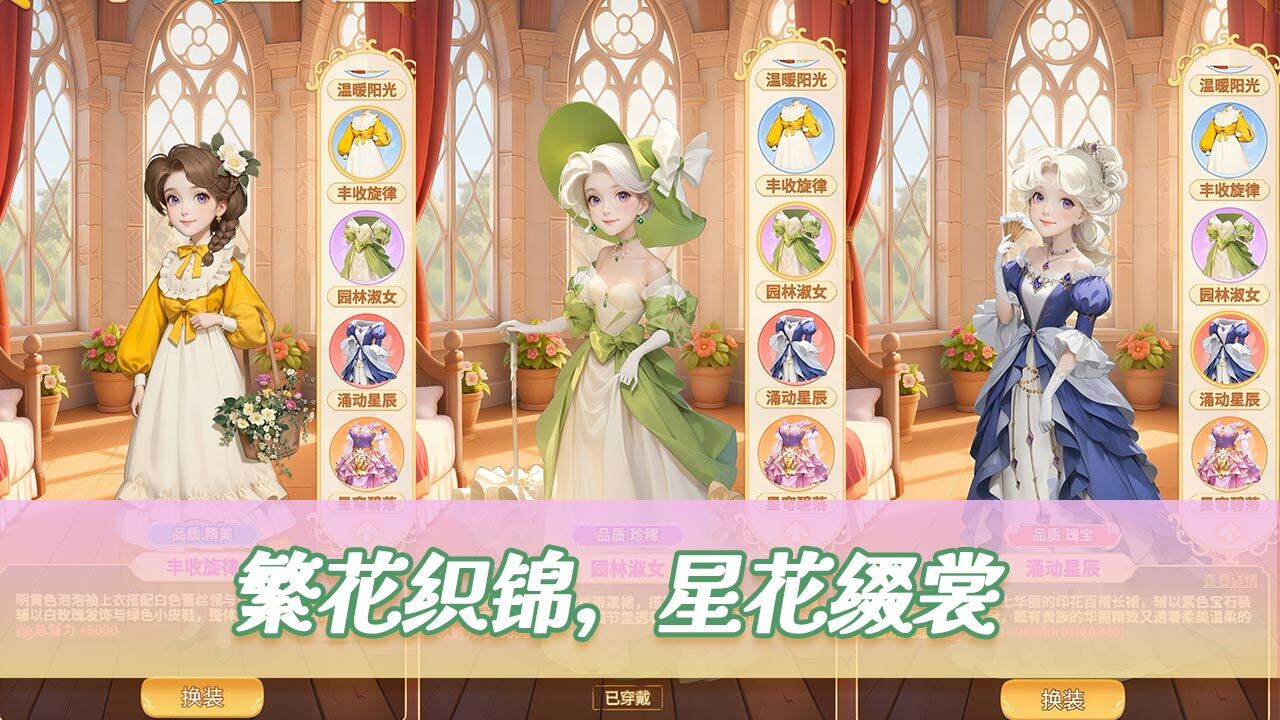 深海花园 截图 2