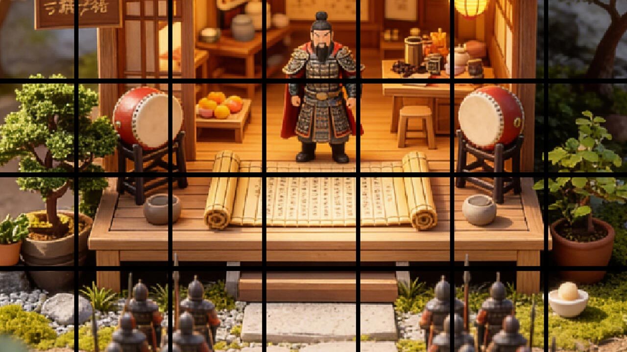 精彩截图-拼图回响2026官方新版