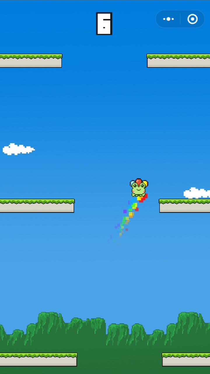 精彩截图-青蛙闯关跳跳跳2026官方新版