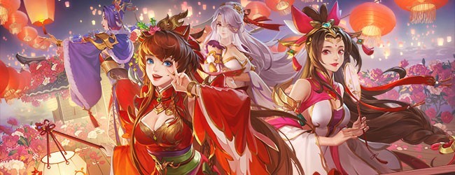 三国杀名将传应用截图1