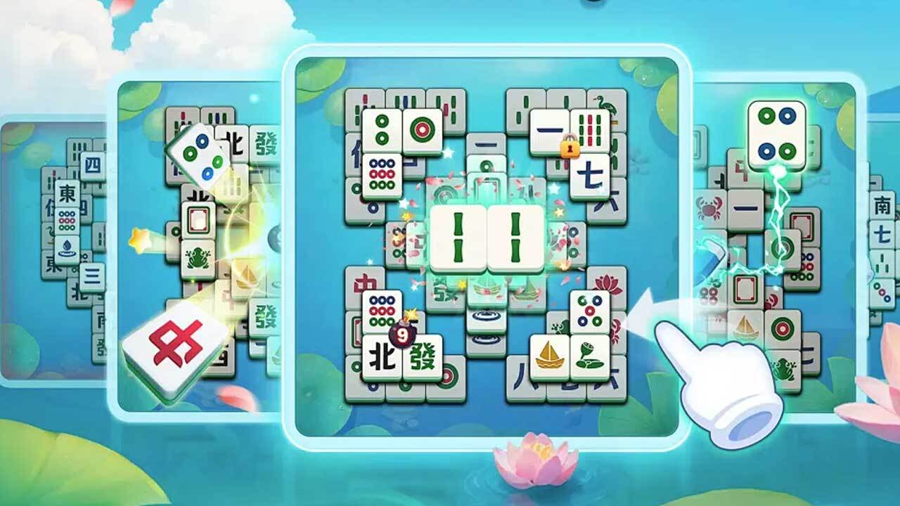 麻了个将消不停 截图 1