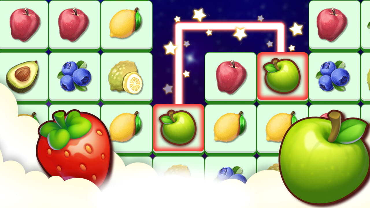 精彩截图-连连看5000关2026官方新版