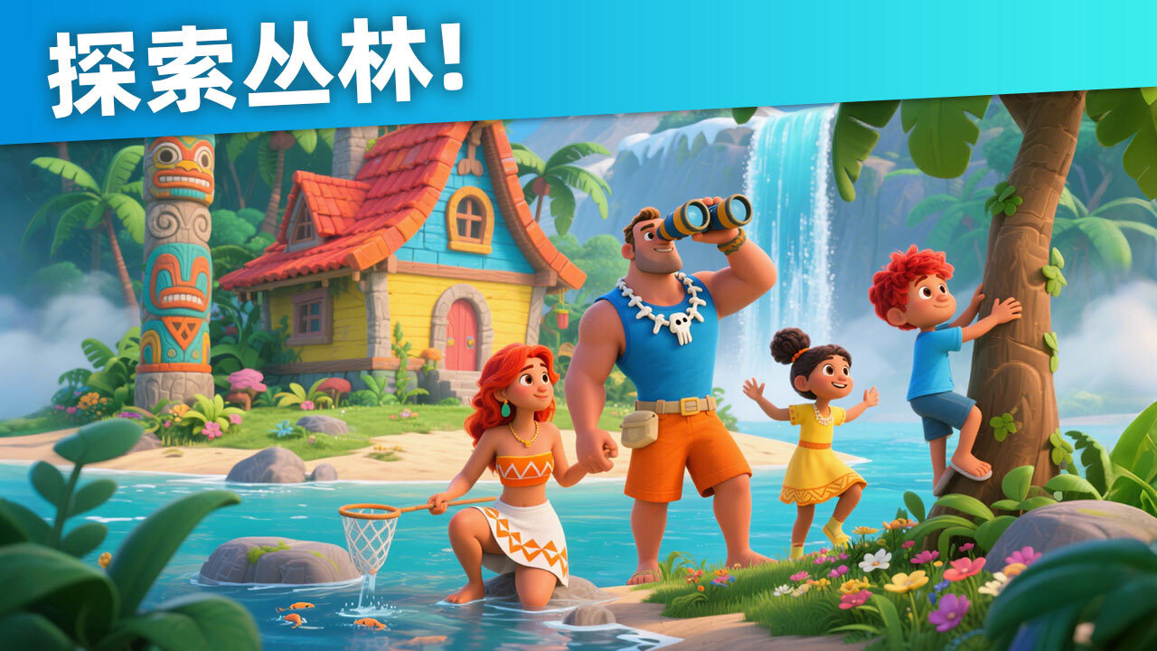 精彩截图-梦想田园2026官方新版