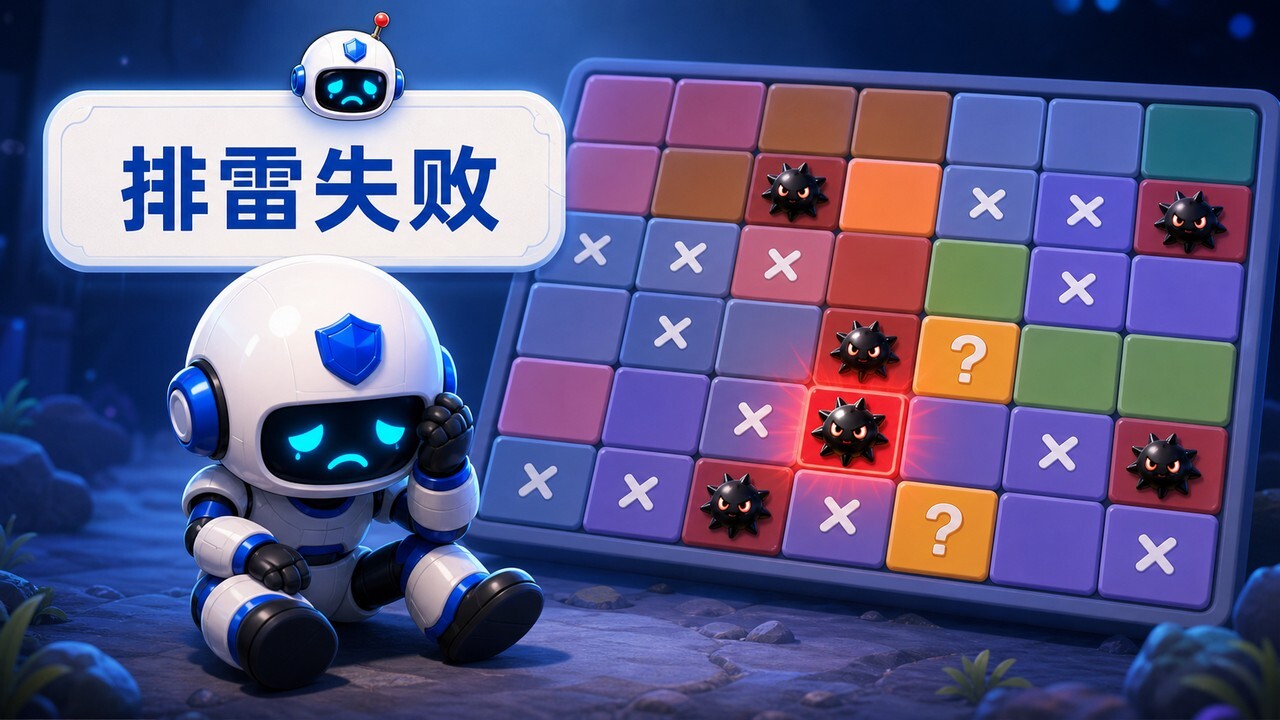 精彩截图-排雷特工队2026官方新版