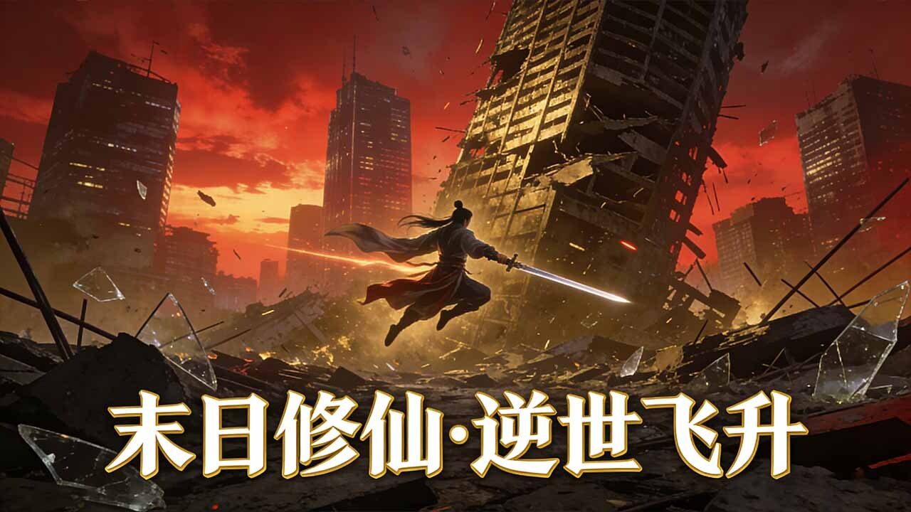 精彩截图-我在末日零氪修仙2026官方新版