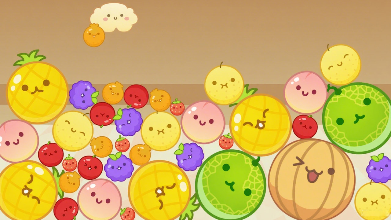 精彩截图-大西瓜消消正版2026官方新版