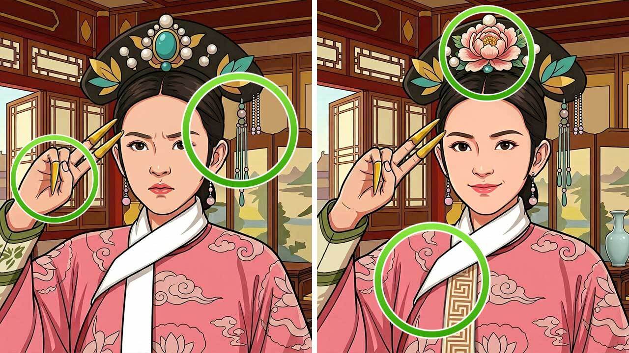 精彩截图-这关找不到2026官方新版