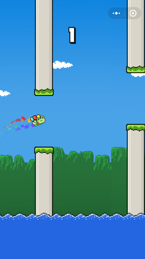 精彩截图-跳跃青蛙小游戏2026官方新版