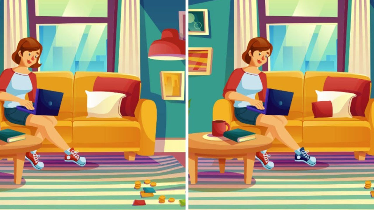 精彩截图-拼图找茬找不同2026官方新版