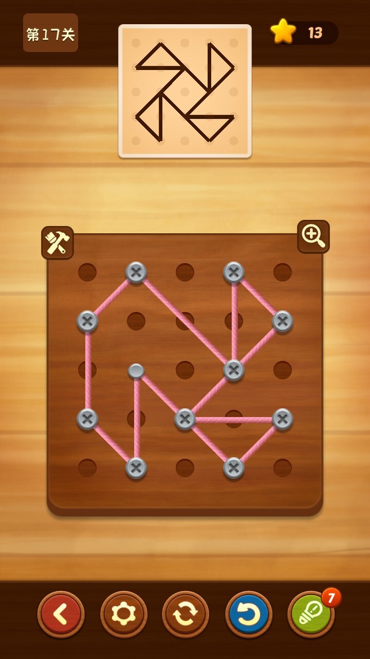 精彩截图-以点带线2026官方新版