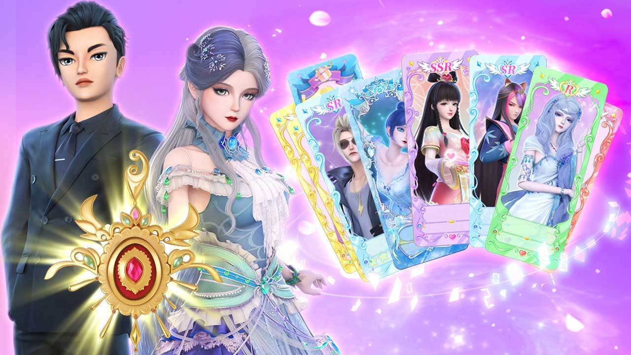 精彩截图-叶罗丽奇幻之旅2026官方新版