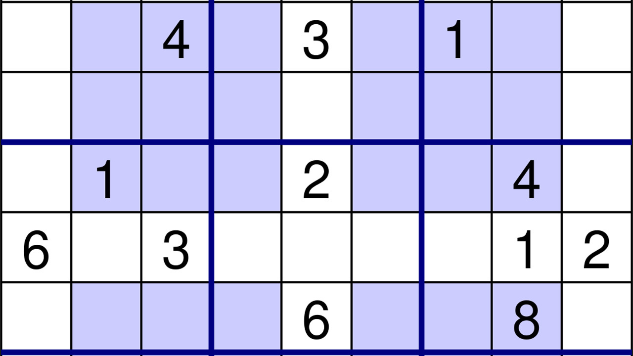 精彩截图-经典趣味数独2026官方新版