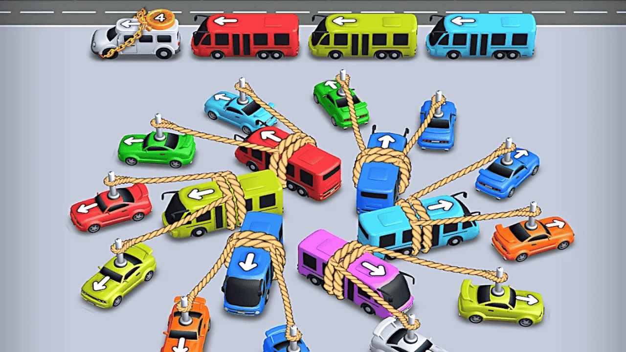 精彩截图-我要挪车咯2026官方新版