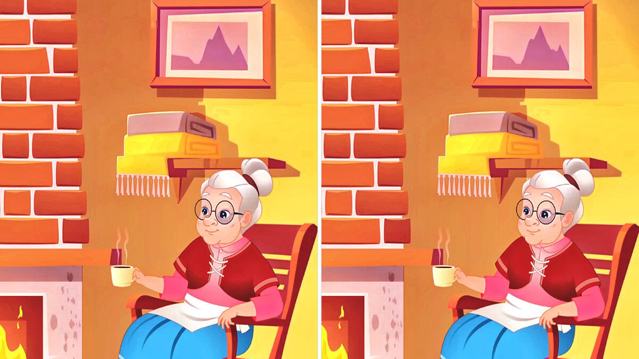 精彩截图-拼图找茬找不同2026官方新版