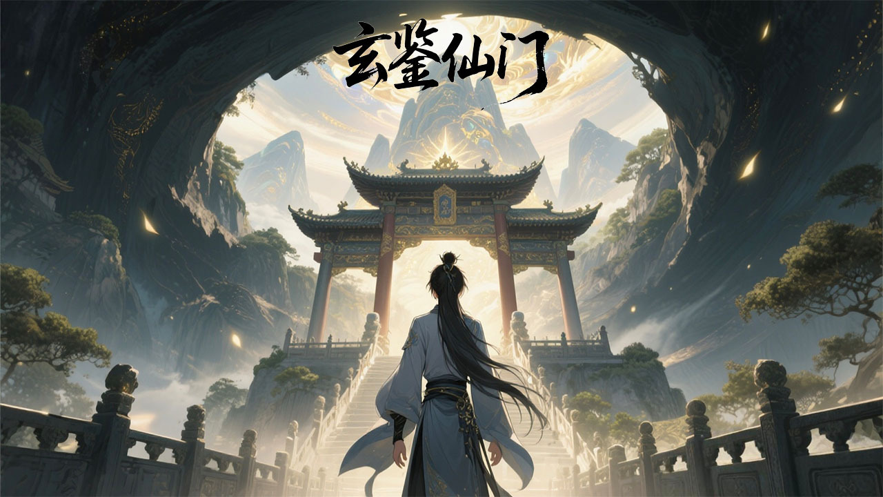 玄鉴仙门 截图 2