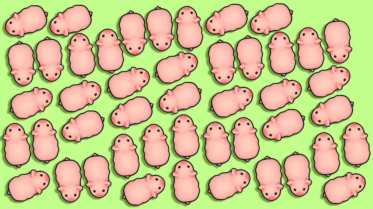 精彩截图-挪出那只猪2026官方新版