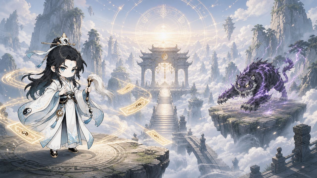 符斗乾坤 截图 3