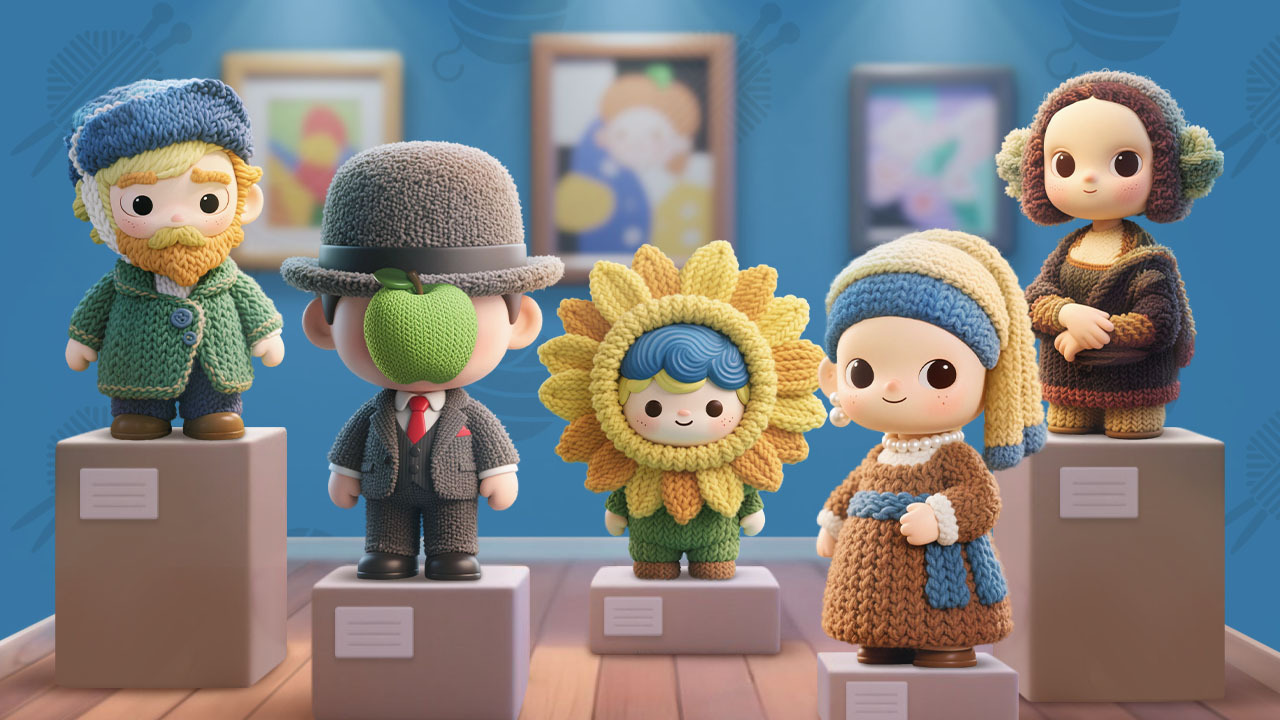 精彩截图-搞个儿毛线2026官方新版