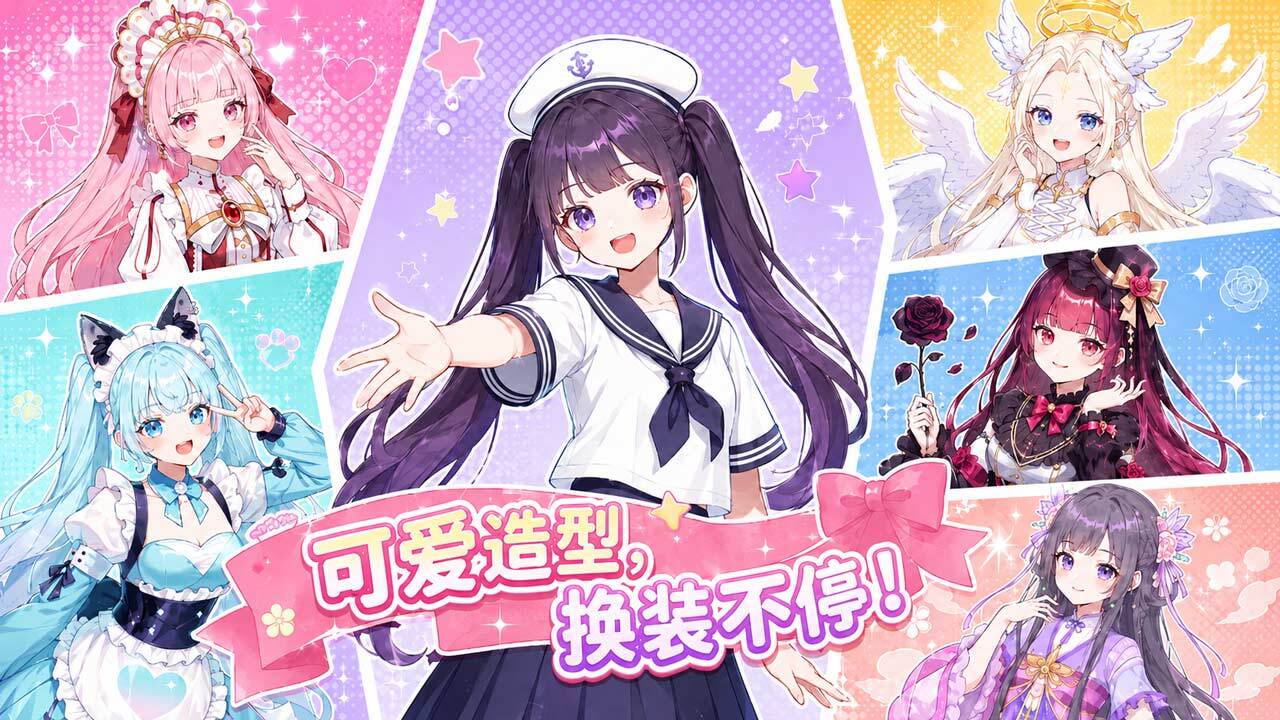 亿万少女梦 截图 2