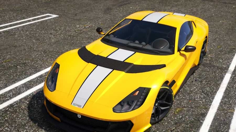 精彩截图-真实竞速2026官方新版