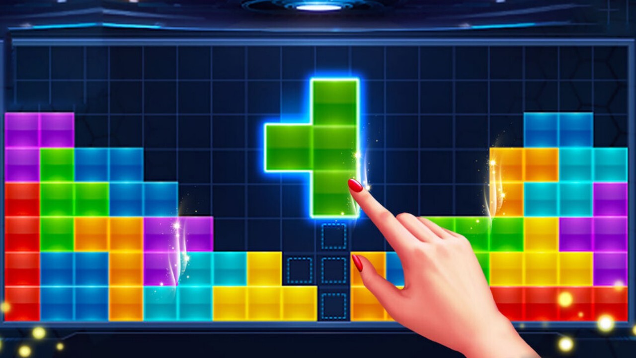 精彩截图-方块俄罗斯拼图2026官方新版