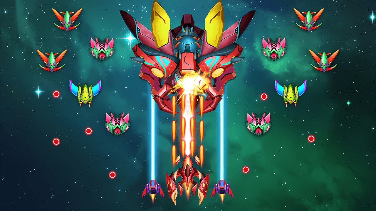 精彩截图-全民开飞机2026官方新版