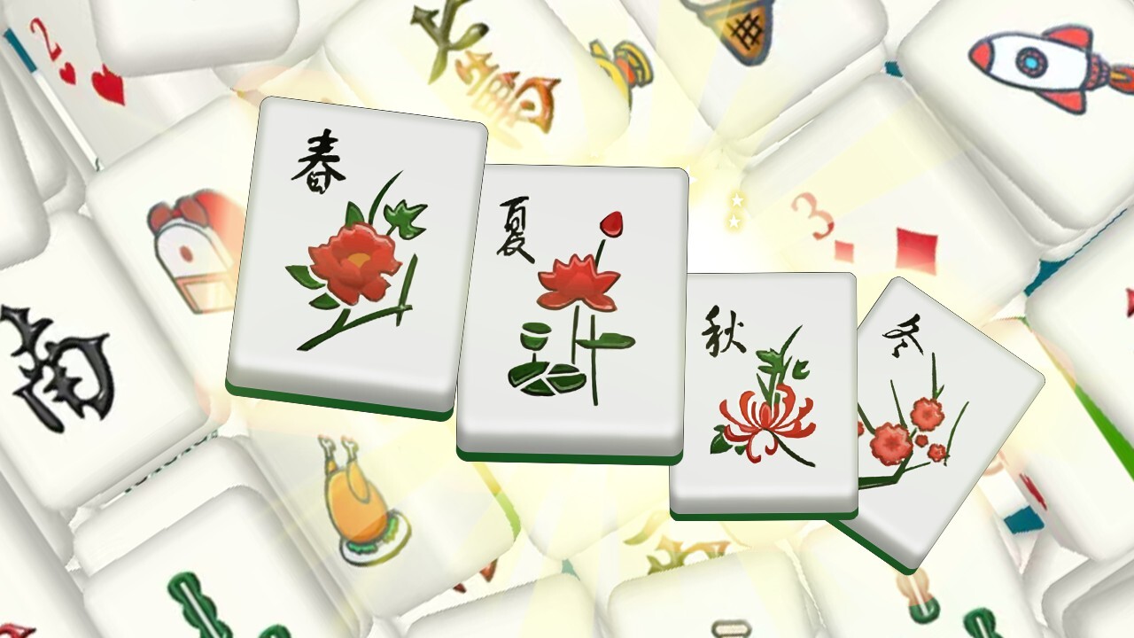 麻将消消消乐消除 截图 1