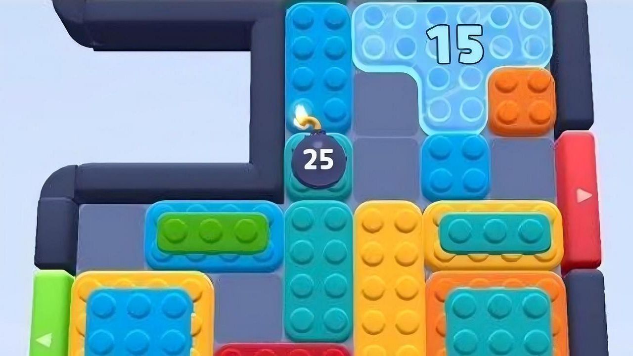 精彩截图-方块挪一挪2026官方新版