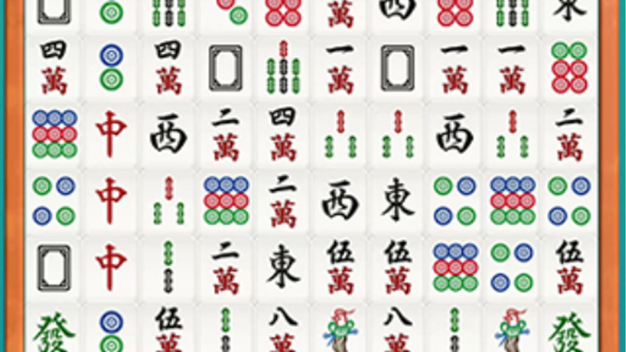 精彩截图-经典麻将对对碰消消乐2026官方新版