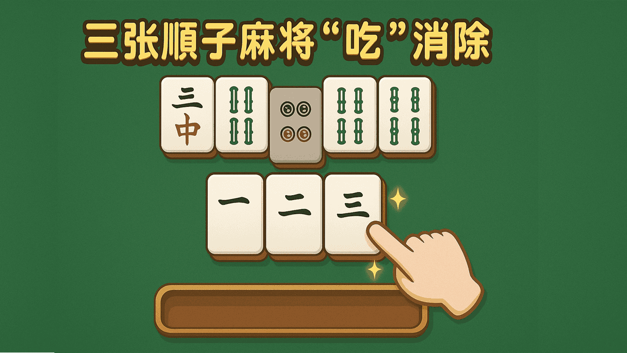 精彩截图-麻吃碰杠消消2026官方新版