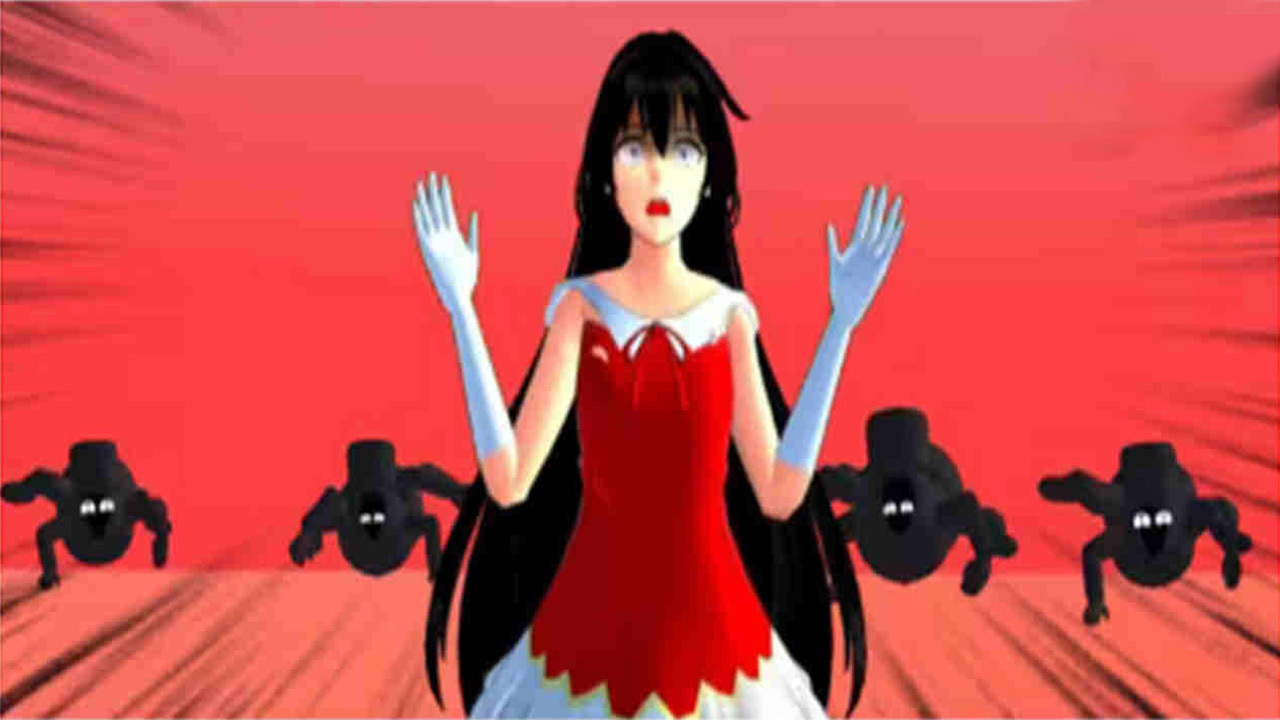 浪漫樱花少女乐园 截图 1
