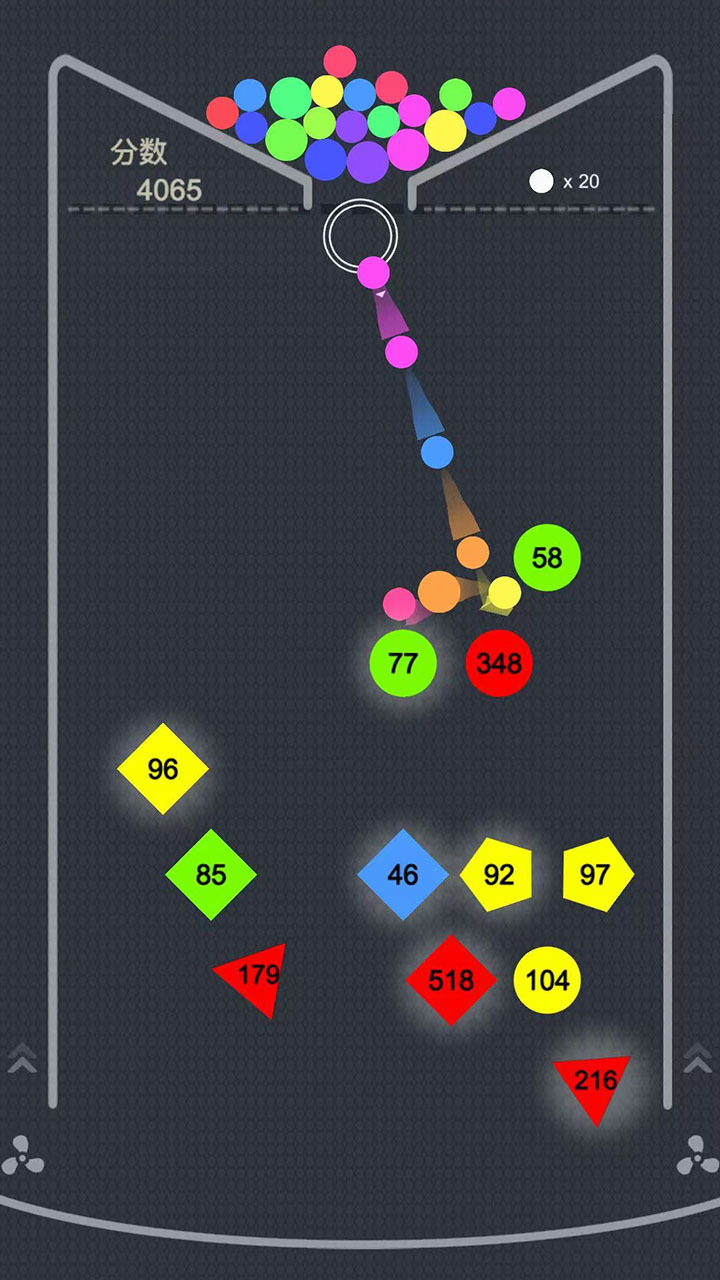 精彩截图-球球无限弹20242026官方新版