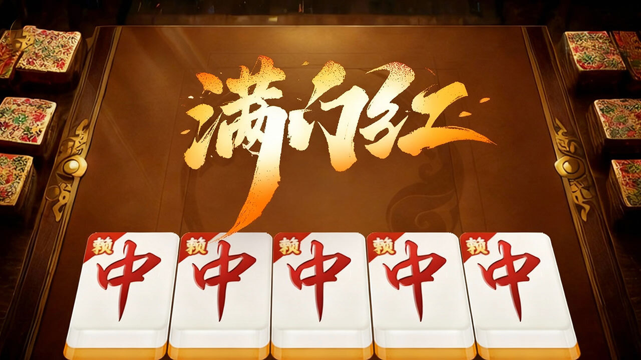 雀娱麻将 截图 1
