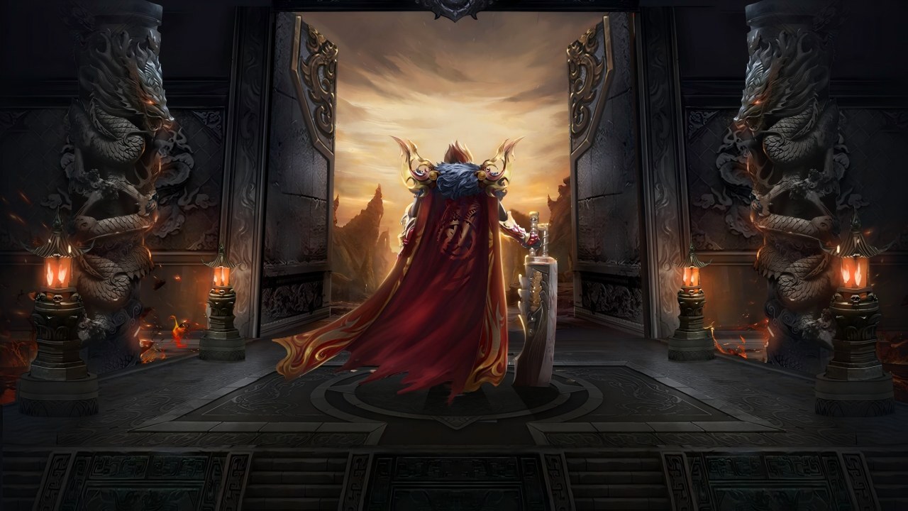 精彩截图-商世传奇2026官方新版