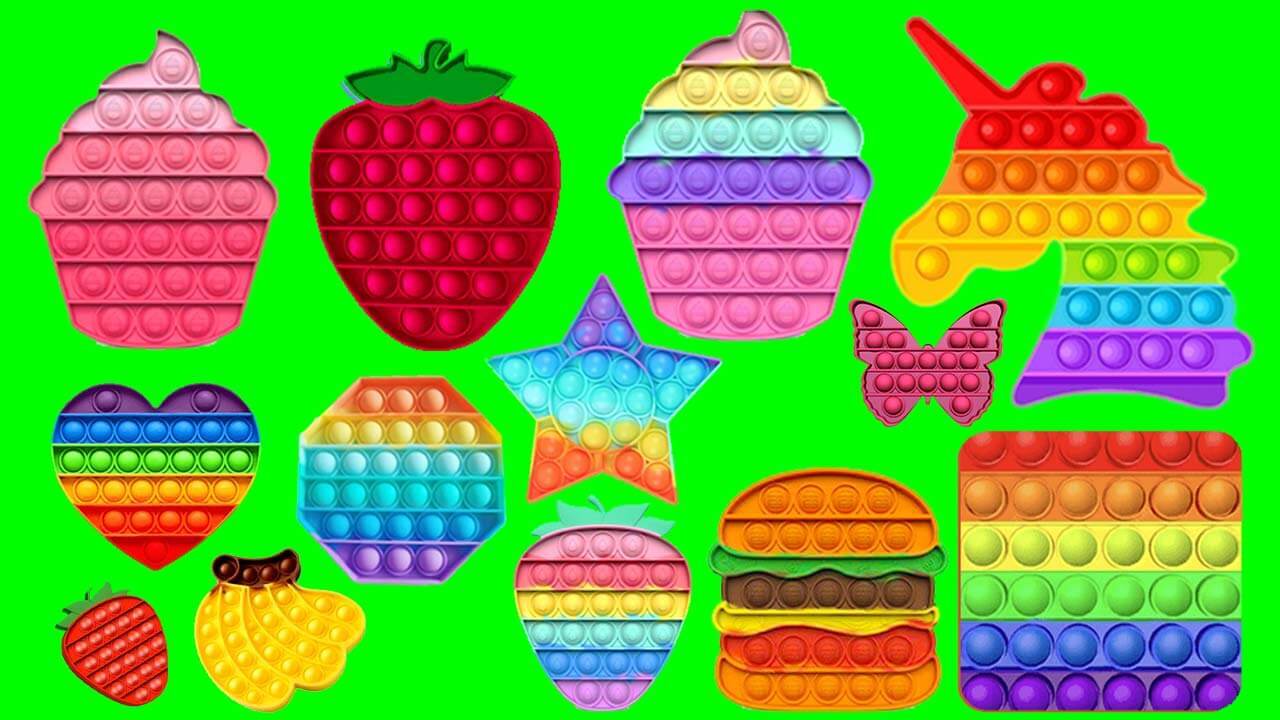 精彩截图-解压泡泡模拟器2026官方新版