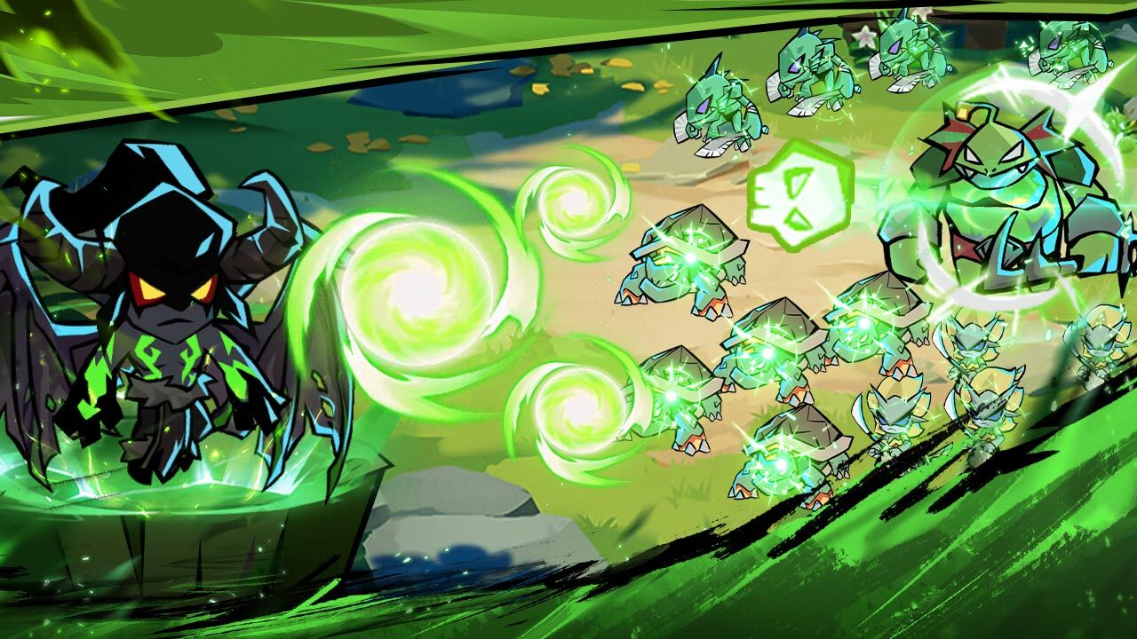 精彩截图-百将江湖2026官方新版