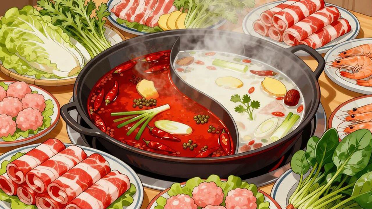 精彩截图-解压火锅店2026官方新版