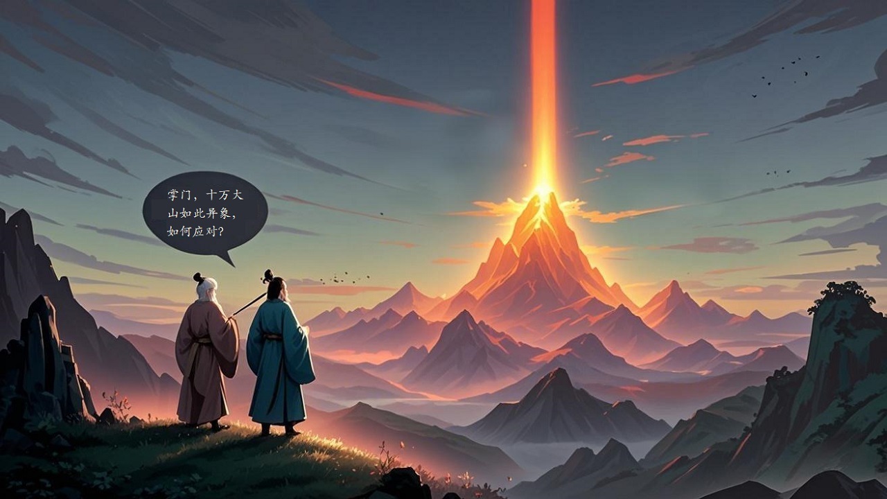 精彩截图-开局当掌门2026官方新版