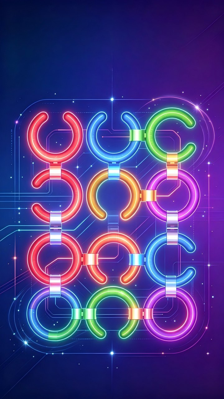 精彩截图-九曲连环大师2026官方新版