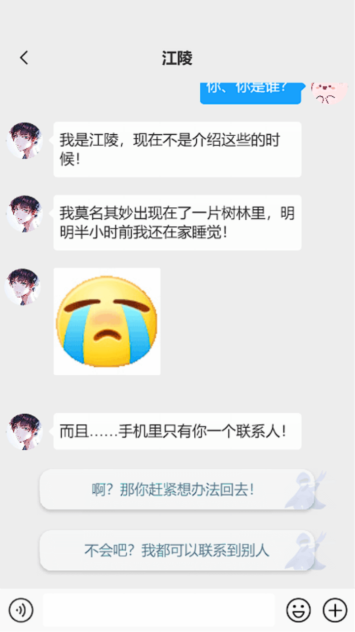 精彩截图-次元消息簿2026官方新版