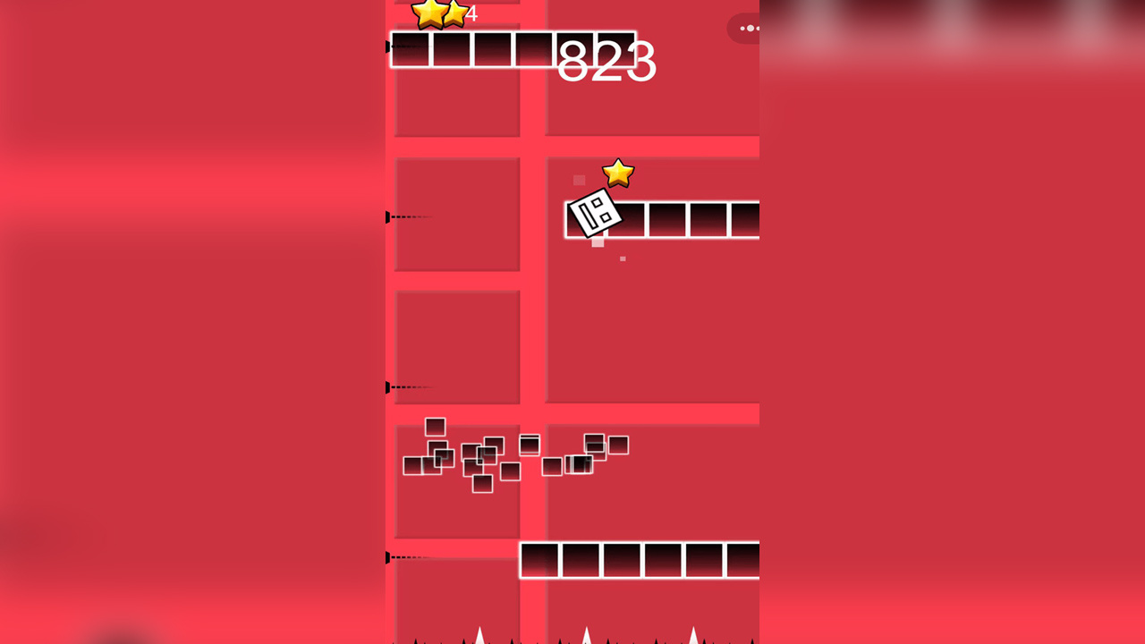 精彩截图-方块向上冲2026官方新版